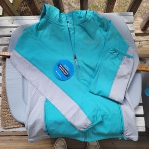 Youth Large Columbia Jacket NWT